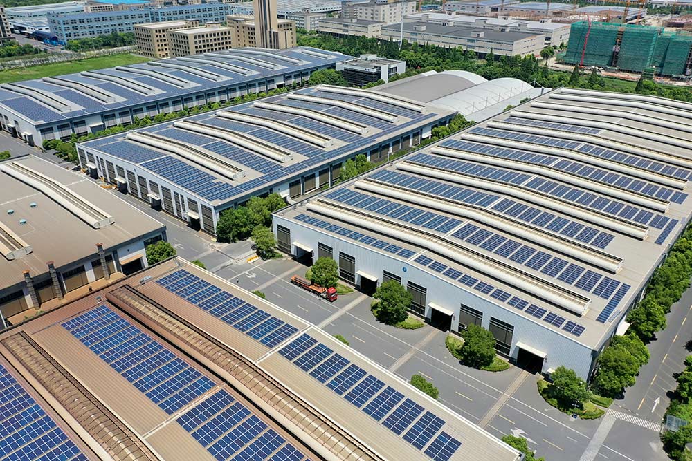 solar power station
