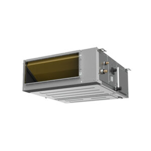 Midea slim duct high static