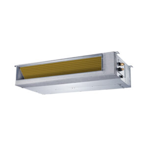 Midea slim duct low static