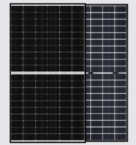 Resun Solar Bifacial Mono Double Glass Black Frame 460W