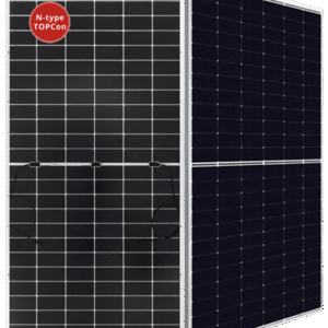 Canadian Solar TOPBiHiKu6 N-Type Bifacial TOPCon 615W