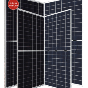 Canadian Solar TOPBiHiKu7 N-Type Bifacial TOPCon 720W