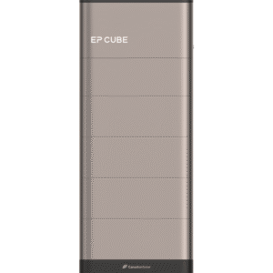 Canadian Solar EP Cube 13.3kWh All-in-One Home Solar Backup System