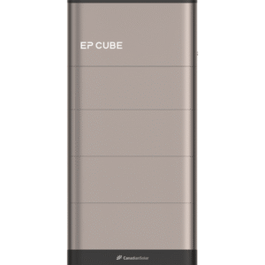 Canadian Solar EP Cube 9.9kWh All-in-One Home Solar Backup System