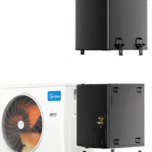 EVOX Gen3 24V 24K BTU Central Ducted System Xtreme Heat 18.6 SEER2