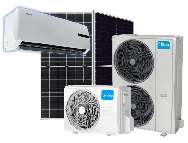 Solar and Midea