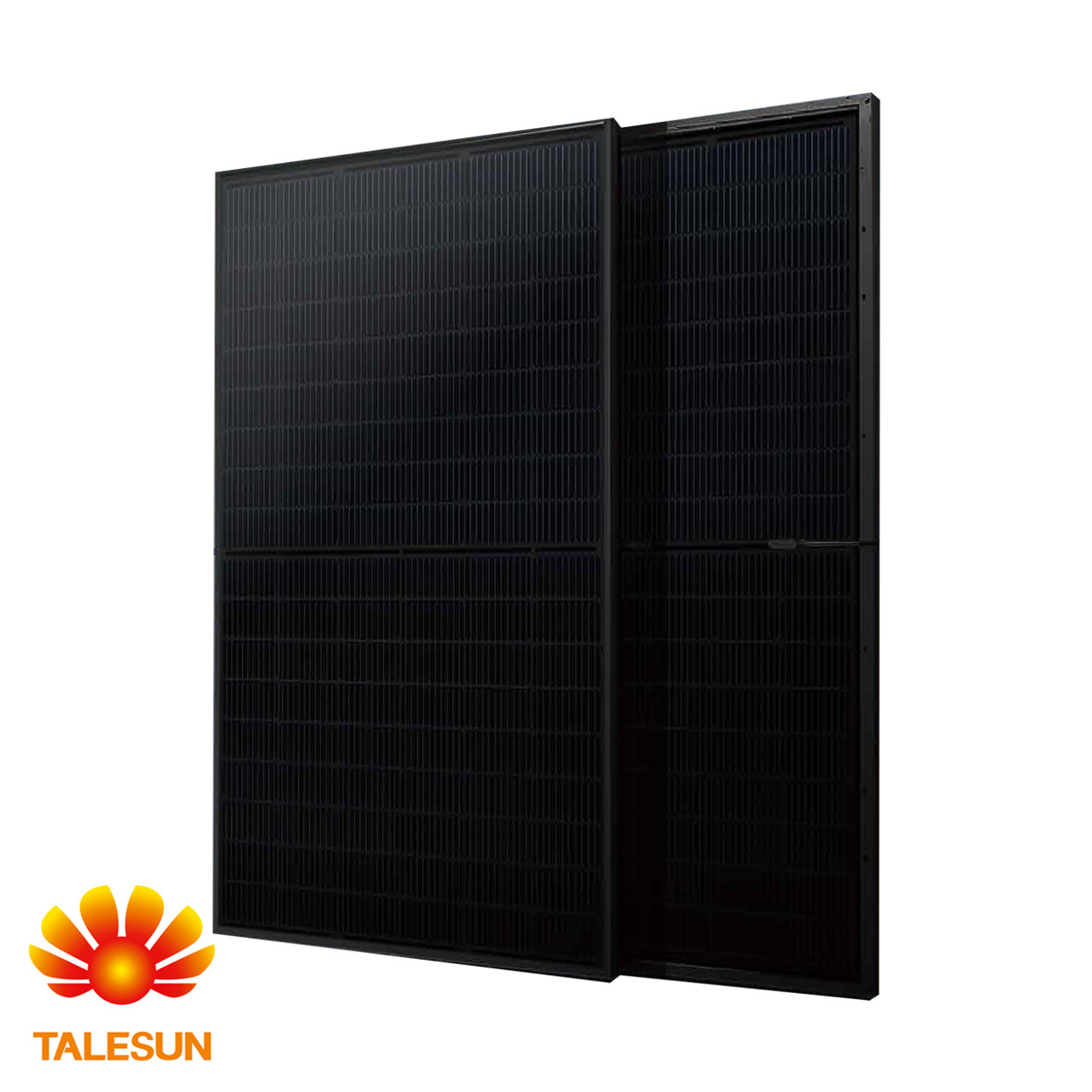 Talesun BIPRO Bifacial Full Black MonoPERC 415W (36) Pallet