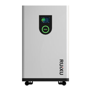 RUiXU | Lithi2-16 | 51.2V314Ah | 16kWh Battery | UL1973,9540A,9540,CEC,SGIP