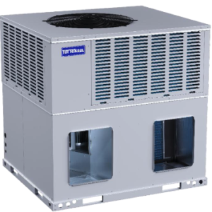 Tuttokool 13.4 SEER2 2 ton Heat Pump Package Unit - Dual Discharge