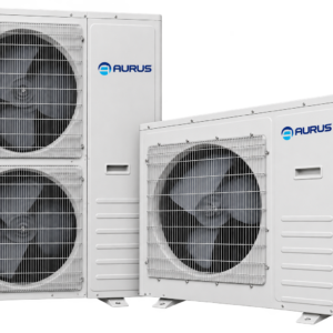 AURUS Universal Condensing Unit Heat Pump 24K BTU 17.5 SEER